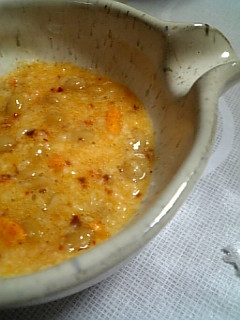 納豆とろろのラー油和え-レシピのメイン写真