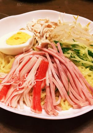 超~簡単☆冷やしラーメンのたれ-レシピのメイン写真