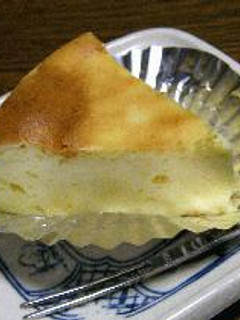 チーズケーキ-レシピのメイン写真