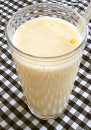 朝食に-フルーツミックスジュース--レシピのメイン写真