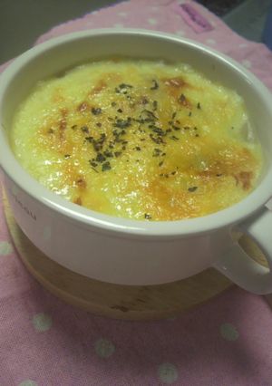 2日目はミートドリア-レシピのメイン写真