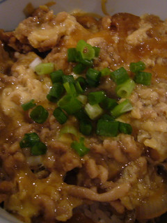 名古屋で人気のあの親子丼-レシピのメイン写真