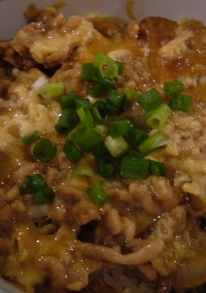 名古屋で人気のあの親子丼-レシピのメイン写真