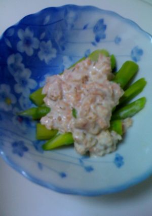 簡単☆鮭フレークディップ☆-レシピのメイン写真