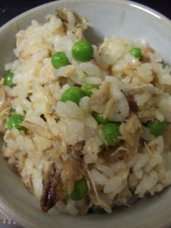 アジの混ぜご飯-レシピのメイン写真