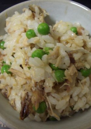 アジの混ぜご飯-レシピのメイン写真