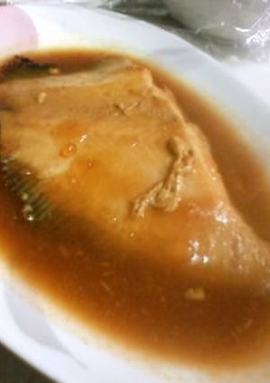 かれいのカレー煮-レシピのメイン写真