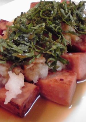 和風☆Newバーガー♪-レシピのメイン写真