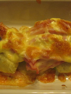 さつま芋のチーズ焼き-レシピのメイン写真