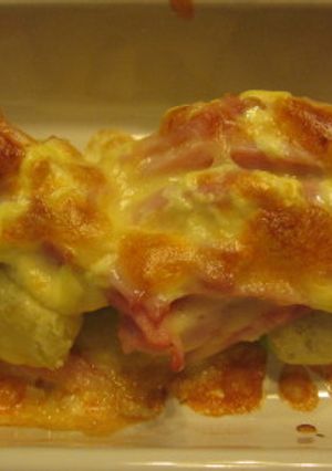 さつま芋のチーズ焼き-レシピのメイン写真