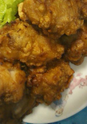 我が家でNO1☆唐揚げ☆-レシピのメイン写真