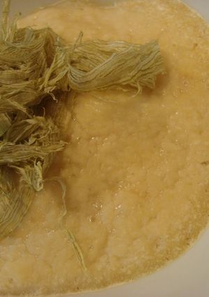 豆腐のとろろかけ　オーブン焼き-レシピのメイン写真
