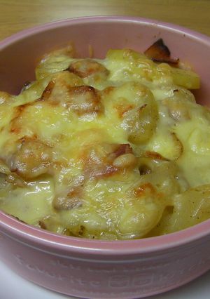 ジャーマンポテト☆オーブン焼き-レシピのメイン写真