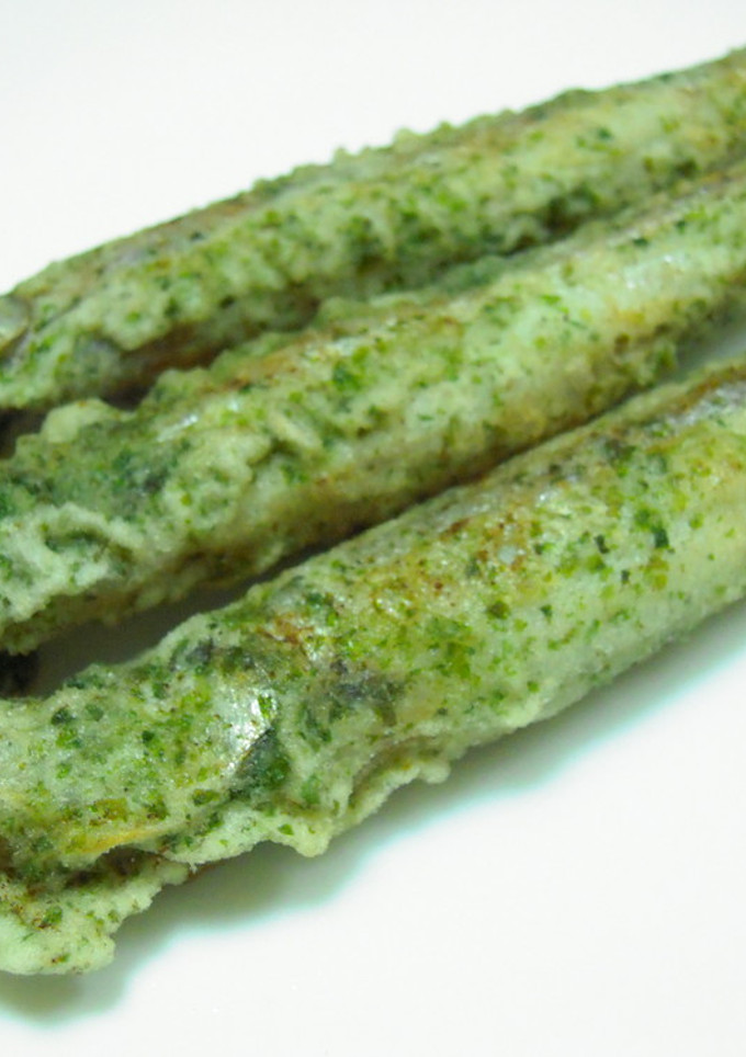 ししゃもの磯辺揚げ-レシピのメイン写真