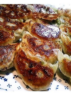 今日の餃子☆-レシピのメイン写真