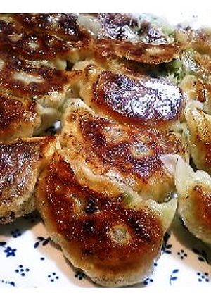 今日の餃子☆-レシピのメイン写真