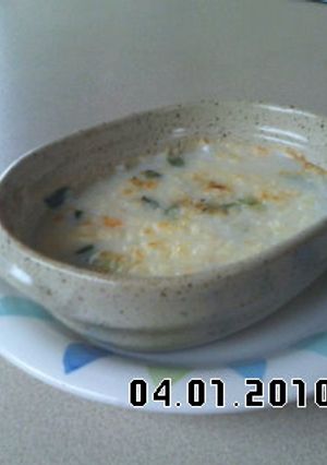 離乳食☆簡単ドリア♪-レシピのメイン写真