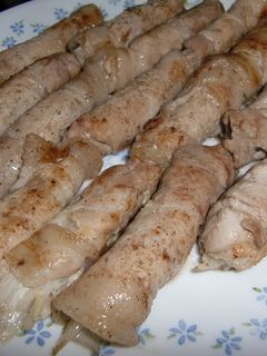 *美味しい!!簡単ねぎ巻き肉*-レシピのメイン写真