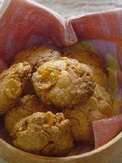 コーンフレーククッキー-レシピのメイン写真