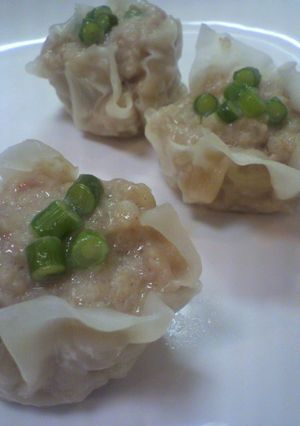 えび✿にんにく焼売-レシピのメイン写真