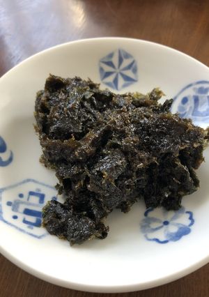 のりバター-レシピのメイン写真