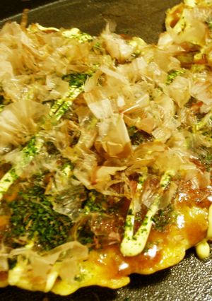 定番♪うちのお好み焼き-レシピのメイン写真