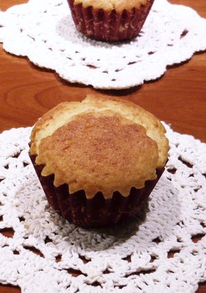 ❤ちいさなカップケーキ❤-レシピのメイン写真