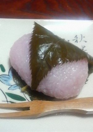 桜餅♪(蒸し器で大量に作る)-レシピのメイン写真