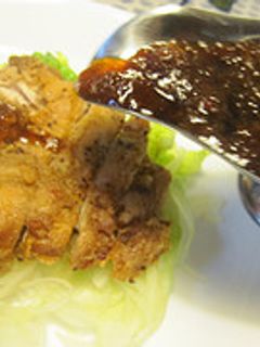 鶏の揚げねぎしょうゆだれ-レシピのメイン写真