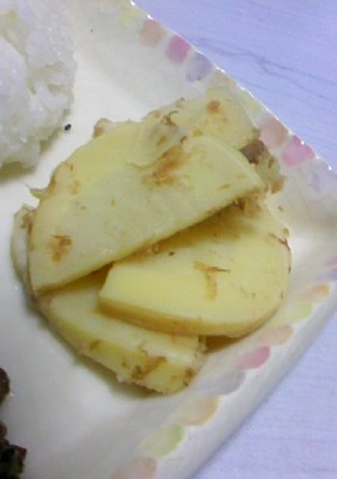 簡単☆タケノコの土佐煮-レシピのメイン写真