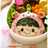 うさぎ頭巾の女の子＊キャラ弁