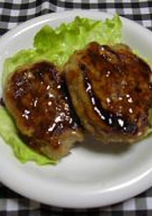 さんまのハンバーグ☆彡-レシピのメイン写真