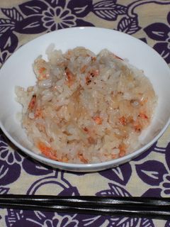 桜えびの春ご飯-レシピのメイン写真