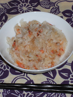 桜えびの春ご飯-レシピのメイン写真