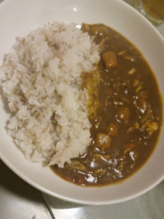 簡単美味しい☆彡舞茸カレーでダイエット-レシピのメイン写真