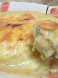明石焼き風グラタン