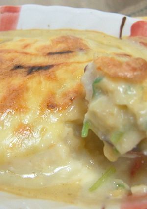 明石焼き風グラタン-レシピのメイン写真