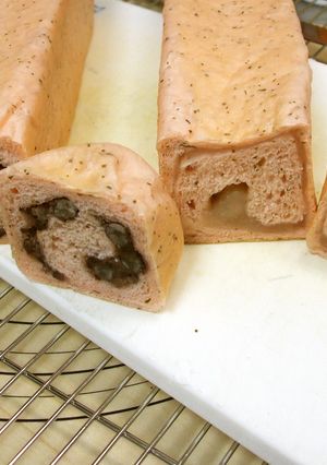 さくら食パン-レシピのメイン写真