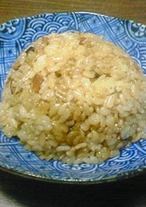 にんにく香るシンプル炒飯-レシピのメイン写真