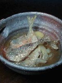 アジの南蛮漬け-レシピのメイン写真