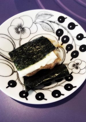 バター餅&チーズ餅-レシピのメイン写真