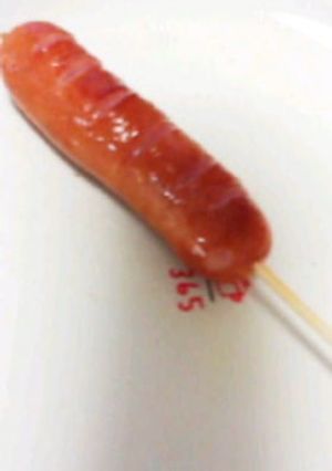 お弁当に♪プチフランクフルト-レシピのメイン写真