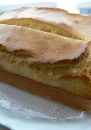 米粉だけでﾊﾟﾊﾟｯとパウンドケーキ-レシピのメイン写真