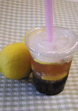 愛玉檸檬カキ氷-レシピのメイン写真