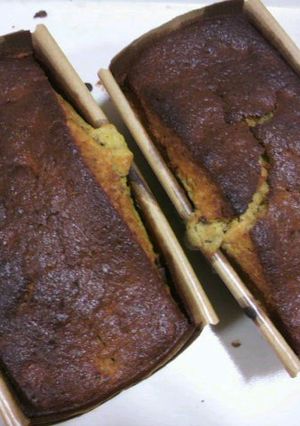 簡単♪バナナパウンドケーキ-レシピのメイン写真