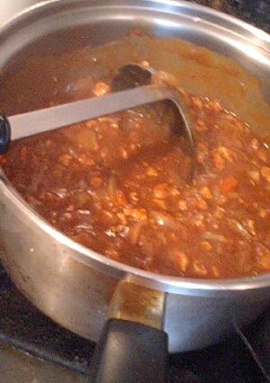 野菜入れすぎ！？(笑) 大根おろしカレー-レシピのメイン写真