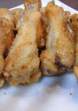 実家直伝の鶏肉の唐揚げ♪-レシピのメイン写真