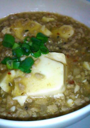 簡単時短!マーボー豆腐☆-レシピのメイン写真