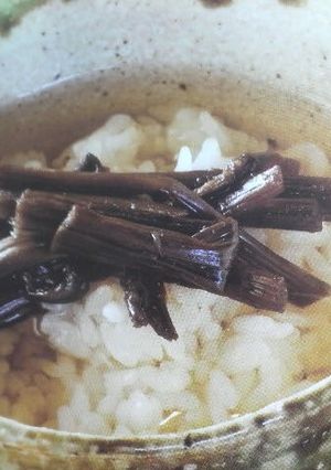 きゃらぶきくん-レシピのメイン写真