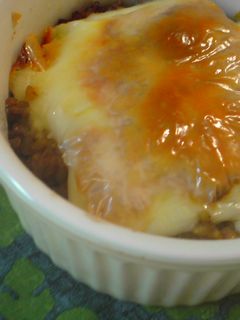 残りのカレーピラフで♪ カレードリア☆-レシピのメイン写真